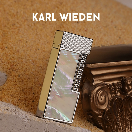 Маленькая высококачественная высококлассная ветрозащитная зажигалка для друга на керосине, подарок на день рождения