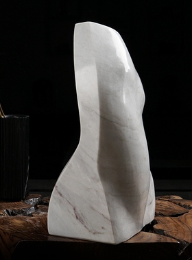 后现代艺术风个性人体雕塑摆件