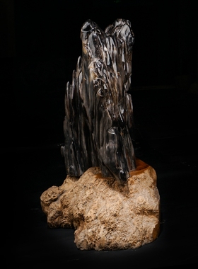 天然中式风乔迁开业礼品家居装饰