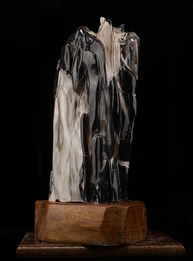 天然树化玉办公室开业YuShiLin