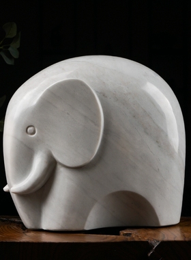 天然创意简约现代风客厅工艺品