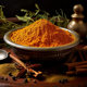 Tumbler curry powder imported from Korea