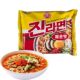 Tumbler Korean spicy imported five-pack instant noodles