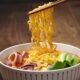 Nongshim Shin Ramyeon Anseong Soup Noodles Spicy Cabbage Instant Noodles