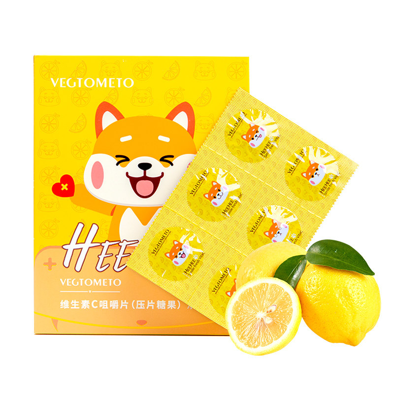 vegtometo/维格美天然儿童咀嚼片 vegtometo维生素/复合维生素