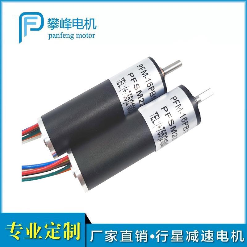 NIDE日电产科宝直流电机小马达水光针减速电机 - 图2