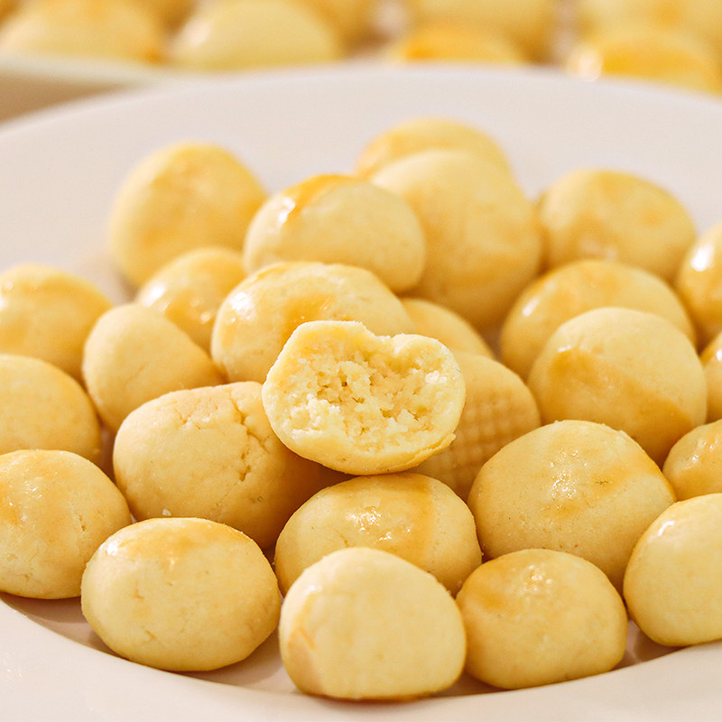 芃宝蛋黄奶酪球手工酥性无添加搭配婴儿辅食宝宝儿童营养零食饼干,淘宝优惠券,粉丝福利购,淘宝优惠卷