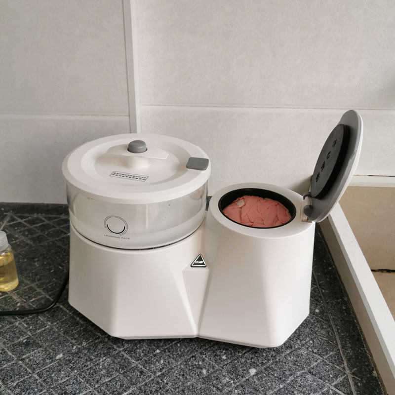  laughingface素心洗衣机