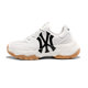 New York Yankees dad shoes for men and women 2025 new autumn and winter thick sole heightening couple sports and casual shoes trendy brand