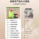Sitting and forward bending trainer multi-functional stretching board