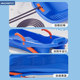 Snowboard children's extra thickened double grass skiing board