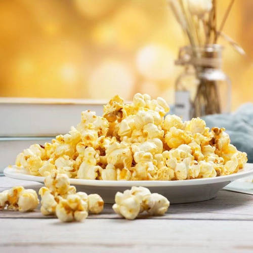 爆米花专用玉米粒家用自制蝶形爆米花小玉米粒电影院同款零食原料 - 图3