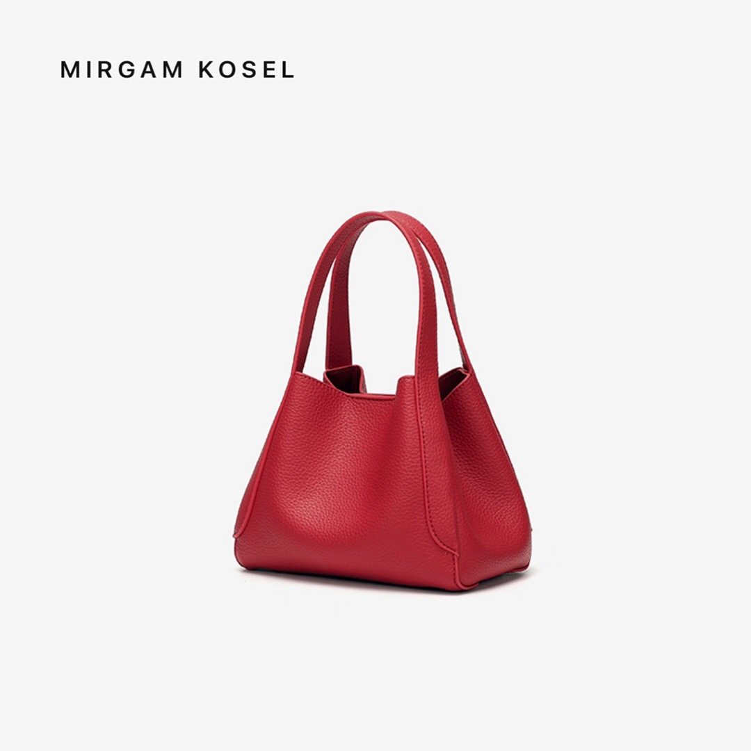 mirgam kosel小mk新品圣诞款水桶包 华举女士包袋