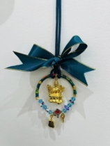 Tutei Edge Thai Brand Car Pendant Car Pendant Car Pendant Accessories Net Red Men On-board Pendant Accessories High-end Goddess Pendants