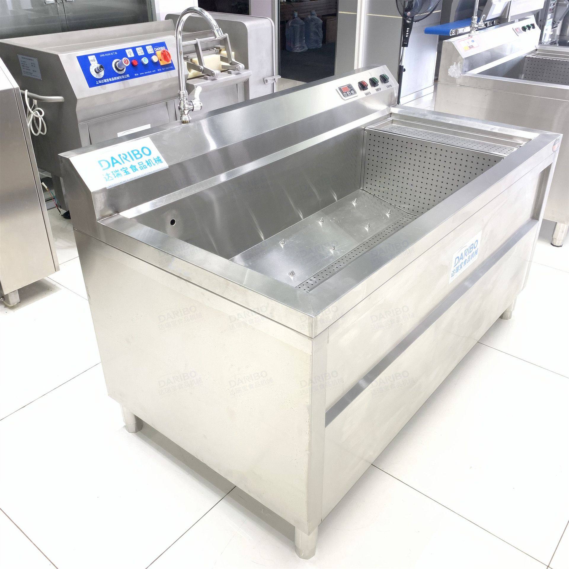 *经济款果蔬气泡清洗机 青菜生菜鼓浪清洗去泥机 去农残洗菜机,淘宝优惠券,粉丝福利购,淘宝优惠卷