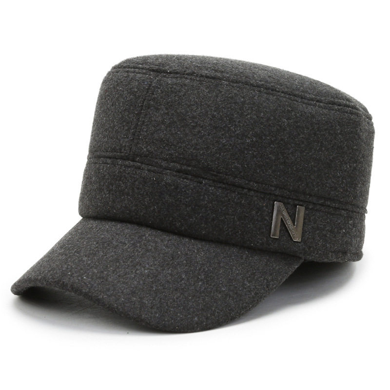 帽子男中老年冬季加绒加厚雷锋皮帽骑车防寒隔风护耳保暖爸爸帽,淘宝优惠券,粉丝福利购,淘宝优惠卷