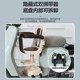 Electric car child seat front-facing infant chair