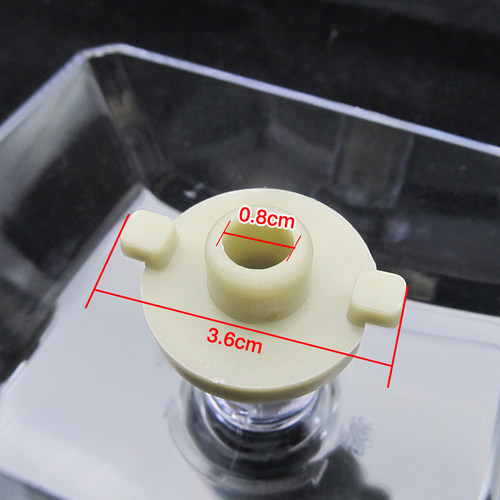 适用方太抽油烟机油杯CXW-200-EH10/EH06/EY01油烟机接油盒油碗 - 图1