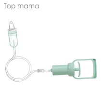 Infant hand pull negative pressure suction nose suction nose suction nasal shit clamp newborn baby Children through rhinoceroses Snoop Domestic