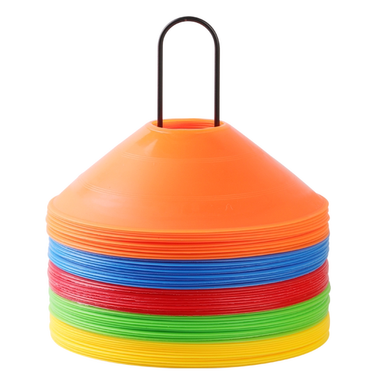 Thickened logo disc football training equipment