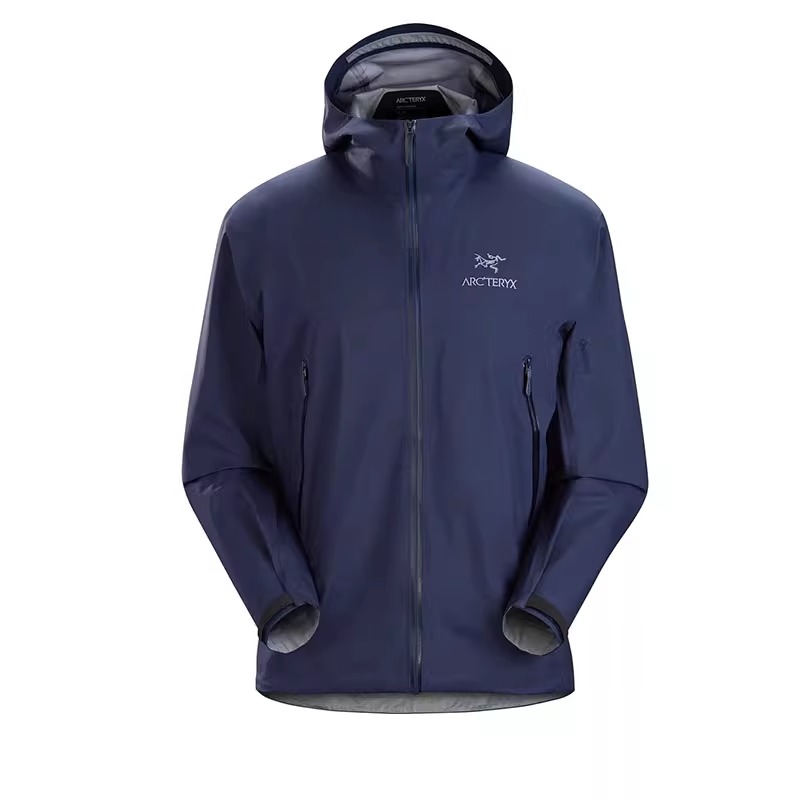 Arcteryx 始祖鸟 Beta Jacket 户外防水防风 男子冲锋衣 - 图1