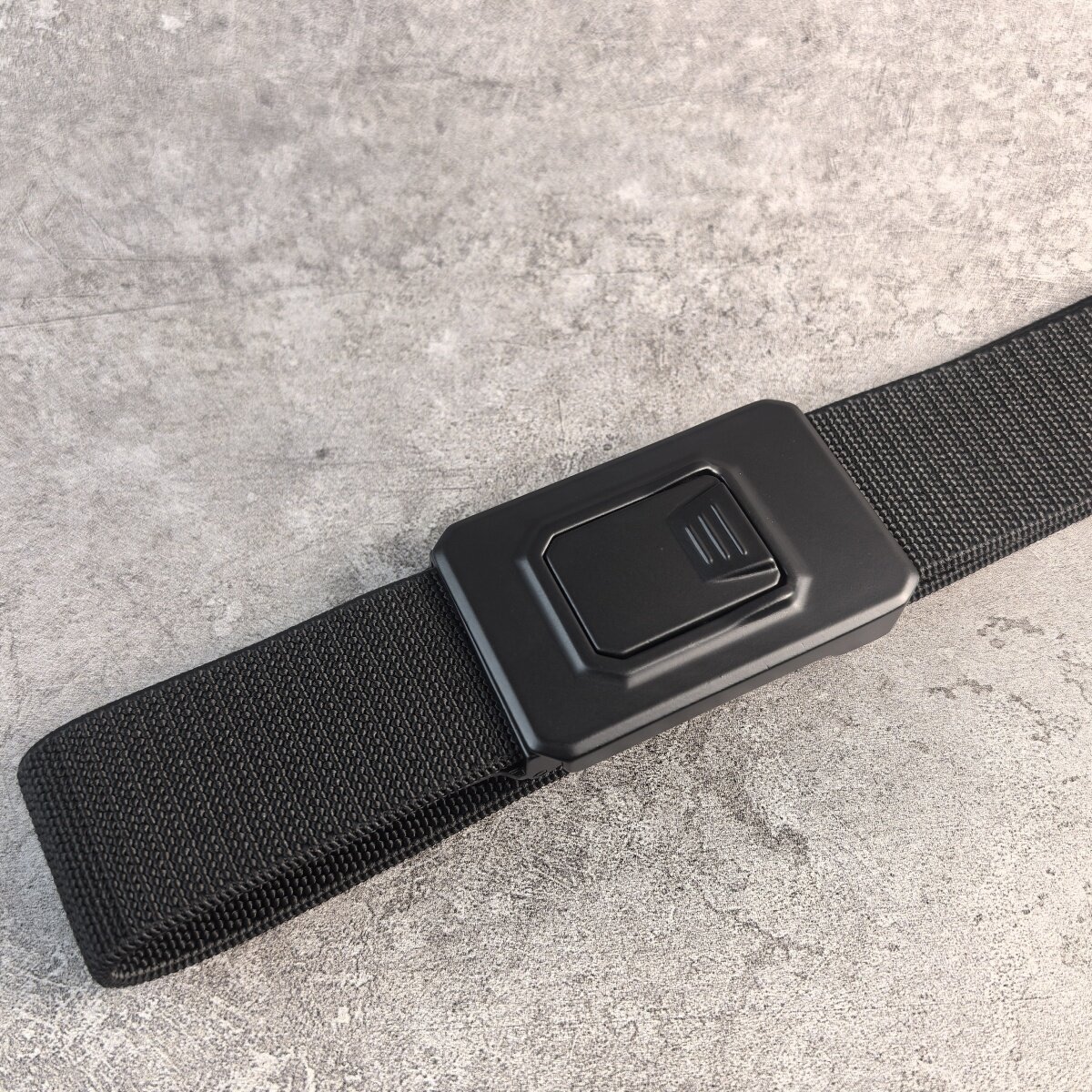 35mm高弹力男士腰带初高中大学生加长松紧带肥佬皮带胖舒适不勒肚