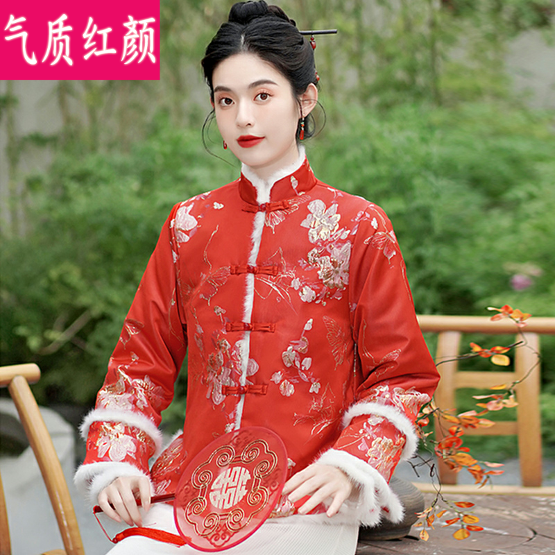  气质红颜上衣