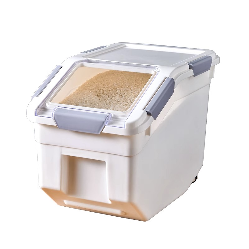 装米桶家用防虫防潮密封专用储存罐米缸米箱面粉桶杂粮大米收纳盒