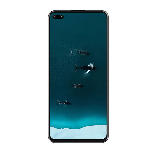 适用honor荣耀v30钢化膜v20手机膜v10保护膜v30pro贴膜v9play全屏v9覆盖v8高清玻璃华为高清膜防摔爆包无白边 - 图3