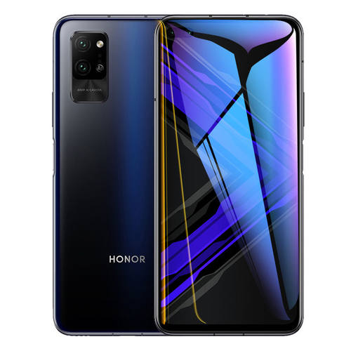 适用honor荣耀play7t水凝膜play6t/9c钢化膜play5手机膜5t保护膜play4贴膜4t防摔play6c全屏play8t无白边pro+ - 图3