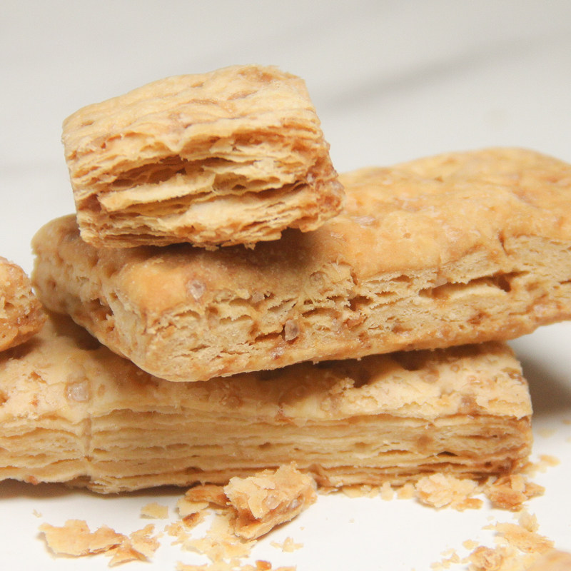 澳丰园紫菜蛋卷核桃酥椰蓉酥咸蛋笑口酥千层酥杏仁饼凤梨饼陈皮饼,淘宝优惠券,粉丝福利购,淘宝优惠卷