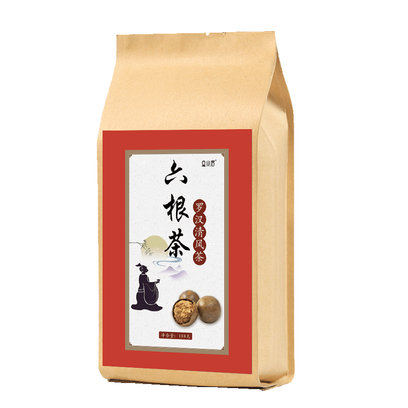 罗汉清风官方罗汉果蒲公英组合茶 是山居养生茶