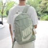 Nike travel backpack large capacity simple backpack