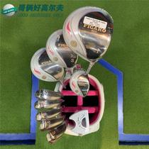 Golf Club Brand New Figaro Golf Lady Sleeve Rod Full Set Golf Club Carbon L