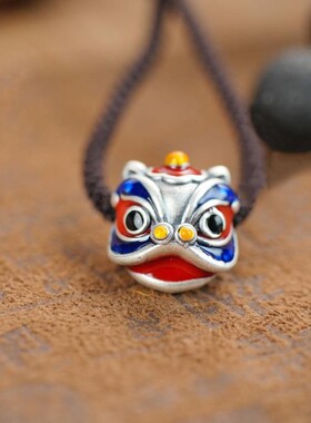 千伶香天然合香珠儿童时尚编绳调节简约大方古风送礼