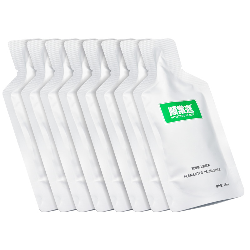 顺常道发酵益生菌原液成人款儿童款25mlx8袋大药房旗舰店ZY