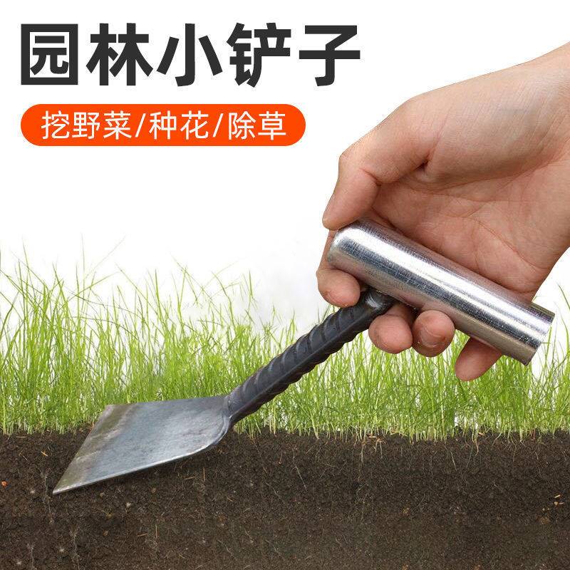 挖野菜小铲子挖草药种菜除草挖土菜园花园艺园林用具农用工具家用-图2