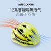 COOGHI cool riding children's helmet protective gear balance car scooter bicycle baby 2 to 6 years old baby safety helmet