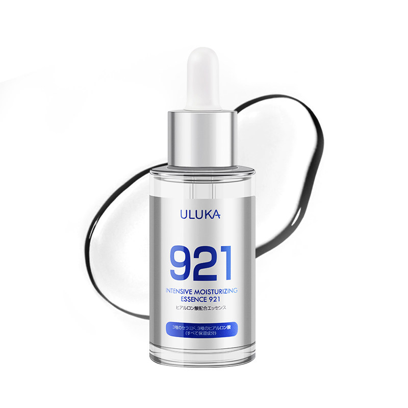uluka日本小蓝瓶玻尿酸精华液酵母 uluka液态精华