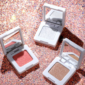 瑾萱生姜高光闪粉土豆泥神仙钻石粉腮红修容一体盘提亮李佳琦推荐