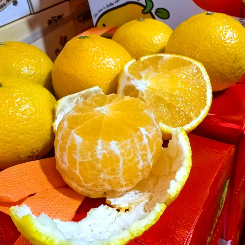 新货福佳甜橘橙礼盒5斤新鲜水果金钻甜心果橘子橙子皮薄甜嫩多汁,淘宝优惠券,粉丝福利购,淘宝优惠卷