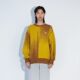 Randomevent Spring Loose Pullover Sweater Warm Wear