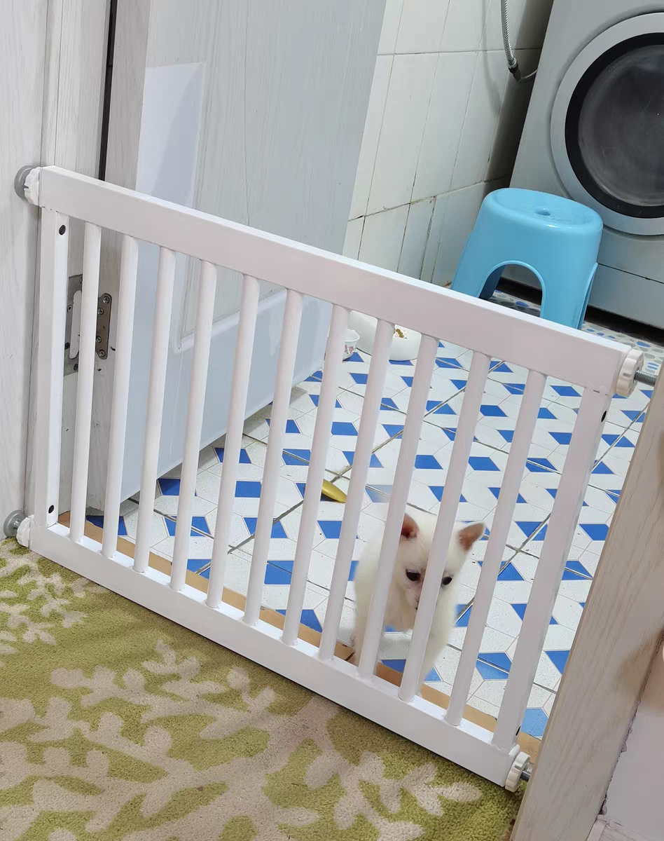 宠物狗狗围栏栅栏室内隔离栏杆防档猫小狗专用门栏护栏笼子小型犬,淘宝优惠券,粉丝福利购,淘宝优惠卷