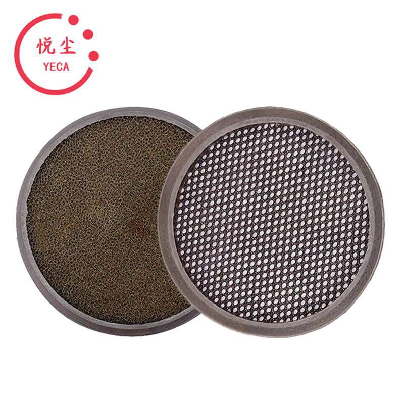 适配飞利浦吸尘器FC6729 6724 6725 6726 6727过滤芯滤网海绵配件 - 图3