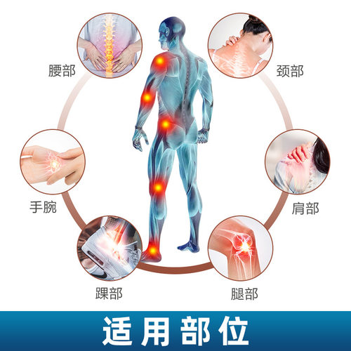 邹润安泰国透骨膏颈肩腰腿涂抹外用乳膏抑菌50克 - 图0