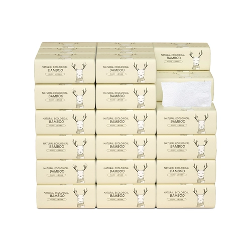 4 -й этаж 30 бумажные полотенца Yuezhu Wind Pearl Paving Flower