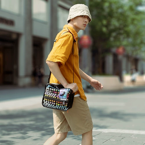 米娅 Маркер, сумка для хранения, портативный пенал, ремешок для сумки, система хранения, вместительный и большой водонепроницаемый художественный держатель для ручек, 180 цветов, изысканный стиль