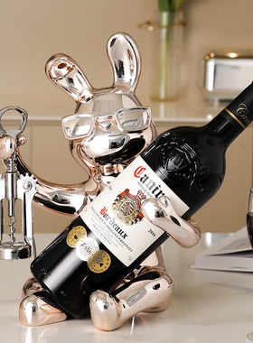 酒柜摆件新科技电镀工艺