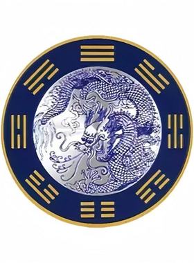 青龙牌贴水龙头上用贴自粘式贴纸