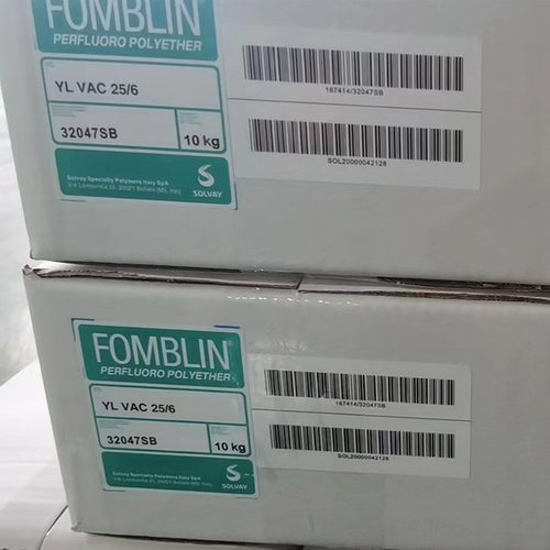 原装进口苏威氟油Fomblin YL VAC 25/6 16/6 真空泵油 全氟聚醚液 - 图2